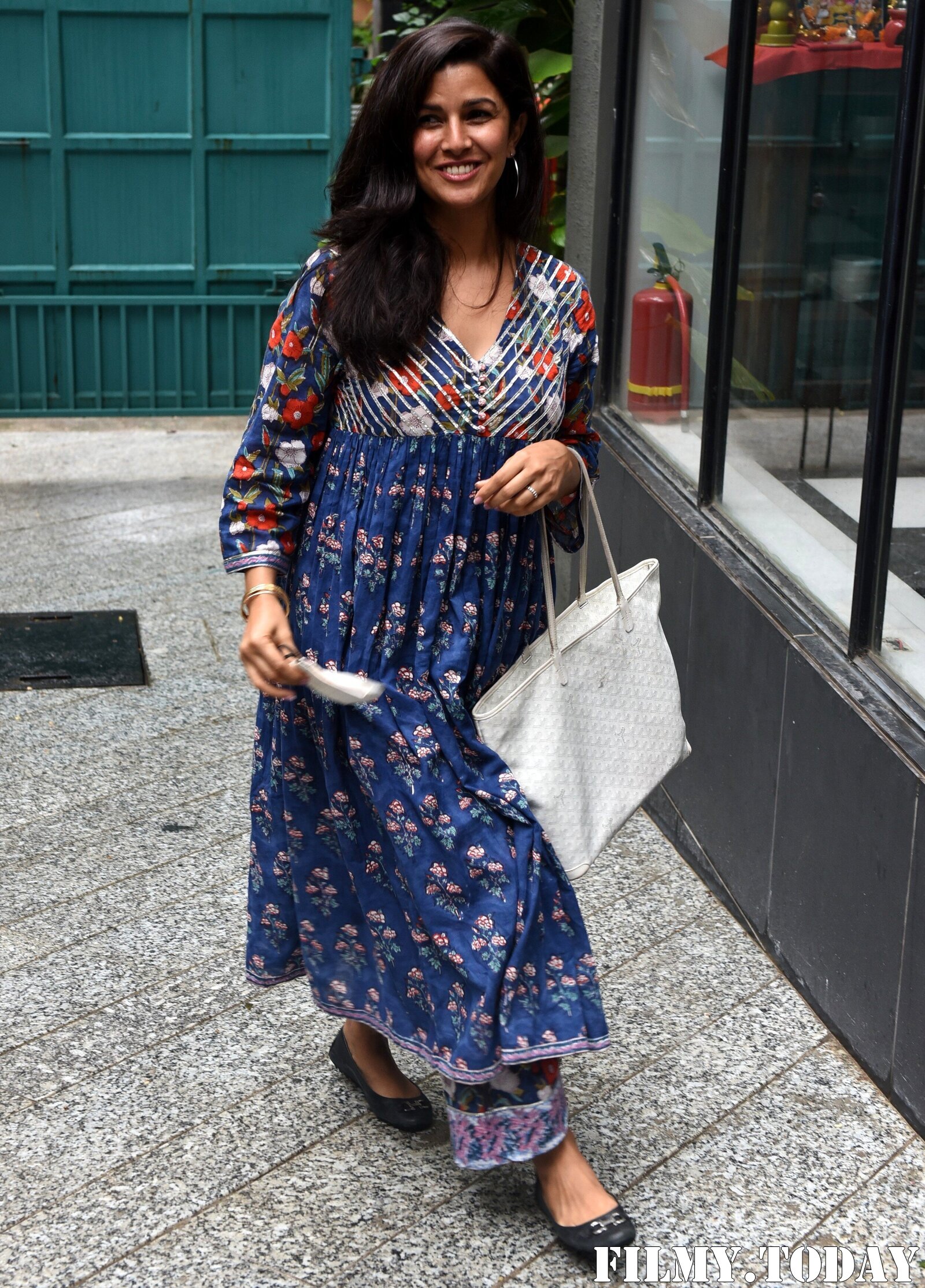Nimrat Kaur - Photos: Celebs Spotted At Maddock Office | Picture 1818884