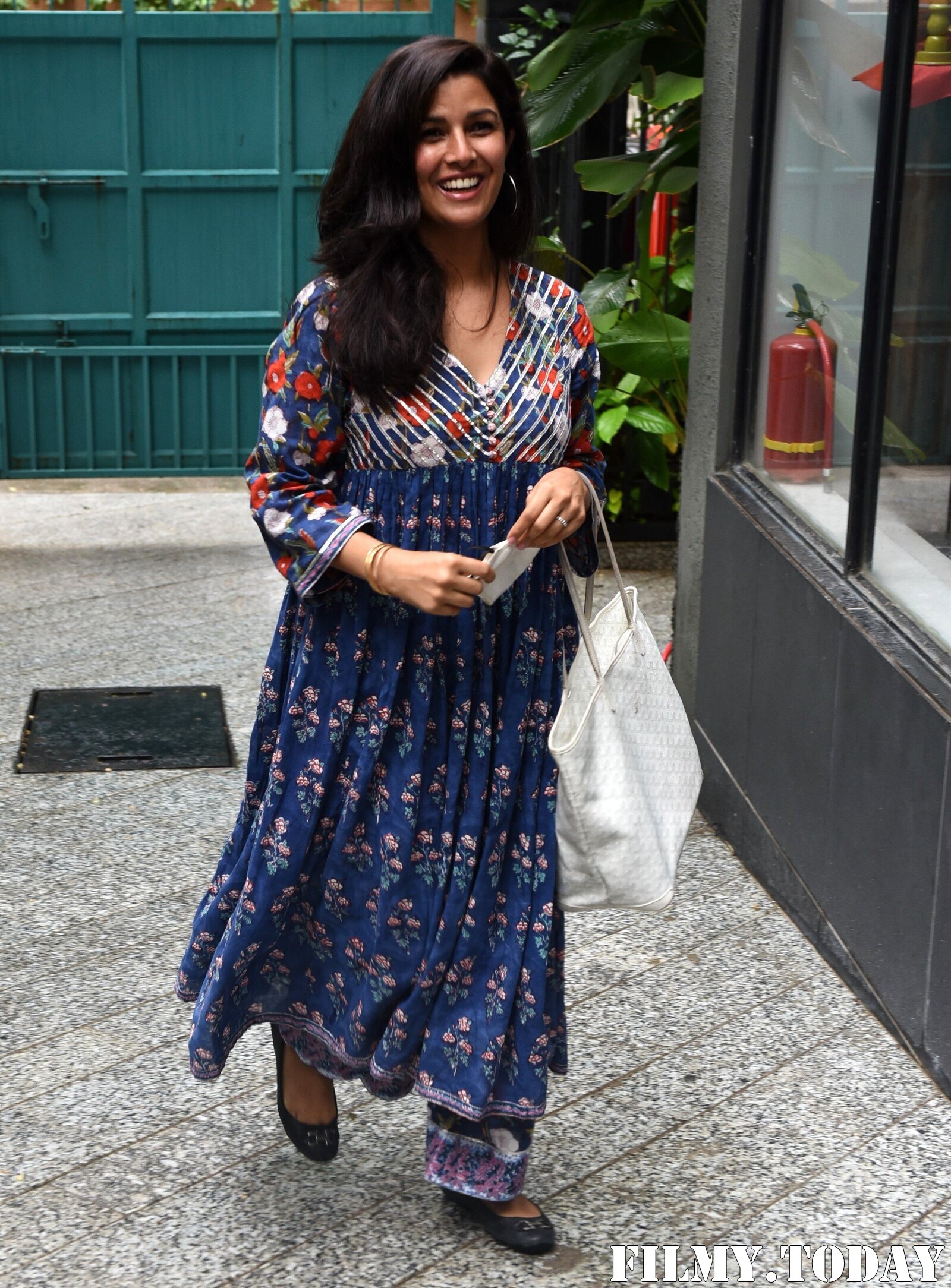 Nimrat Kaur - Photos: Celebs Spotted At Maddock Office | Picture 1818883