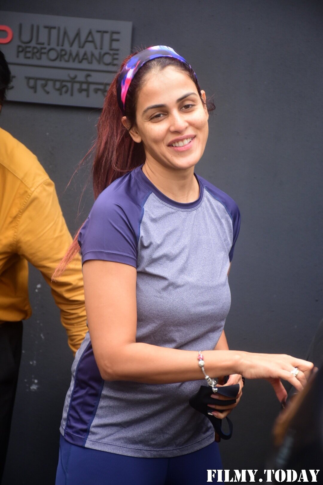 Genelia D Souza - Photos: Celebs Spotted At Gym | Picture 1819149