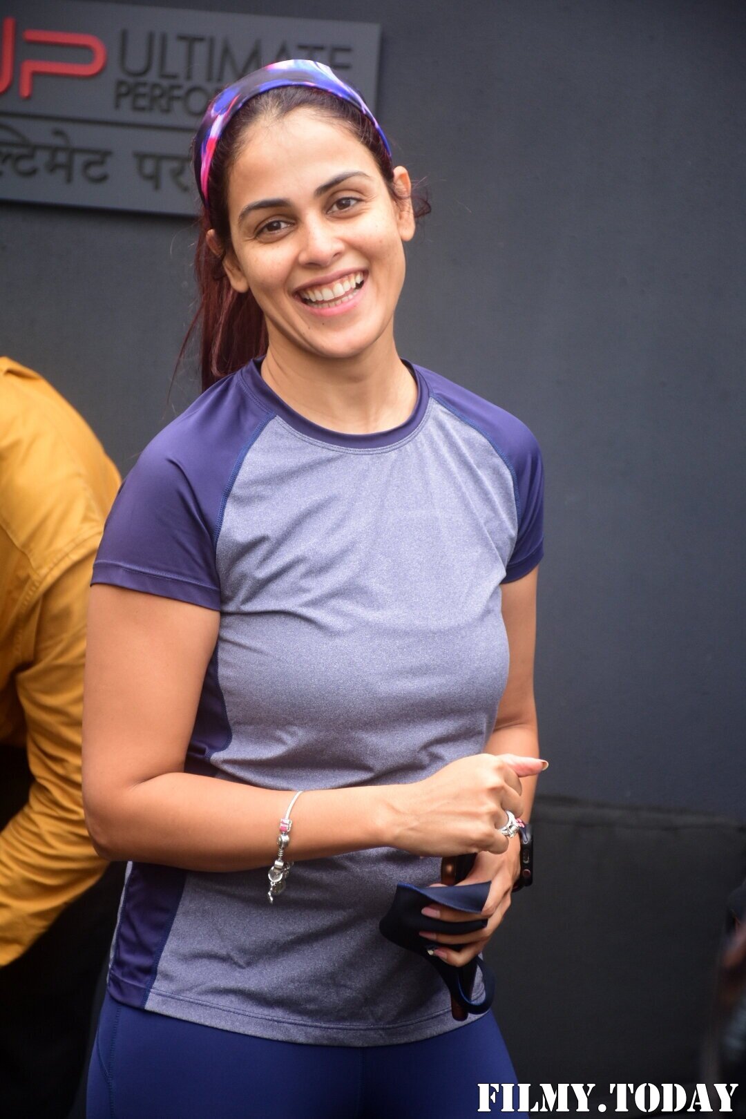 Genelia D Souza - Photos: Celebs Spotted At Gym | Picture 1819151