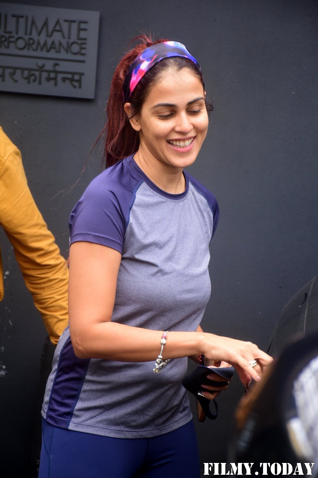 Genelia D Souza - Photos: Celebs Spotted At Gym | Picture 1819150