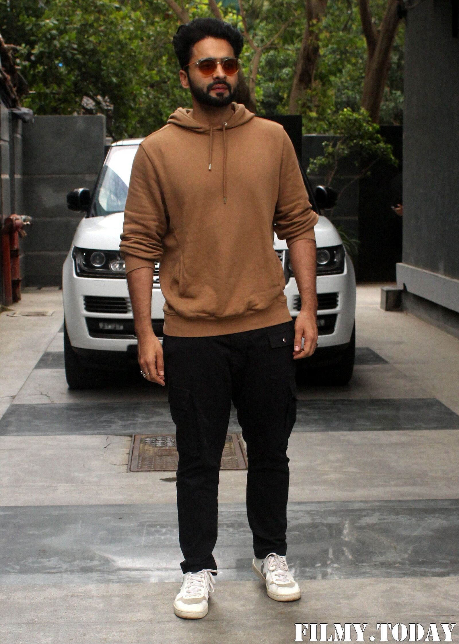 Jackky Bhagnani - Photos: Promotion Of Film Bell Bottom At Pooja Entertainment Office | Picture 1819560