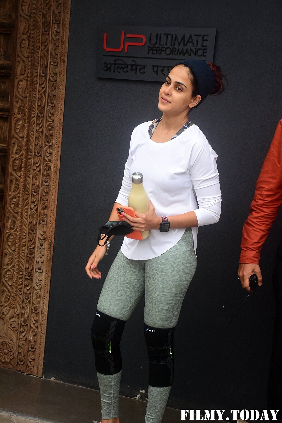 Genelia D Souza - Photos: Celebs Spotted At Gym | Picture 1820108