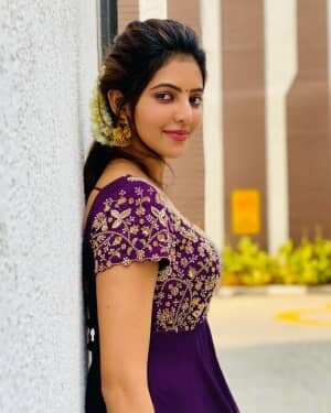 Athulya Ravi Latest Photos | Picture 1801134