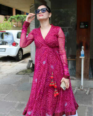 Ankita Lokhande - Photos: Celebs Spotted At Juhu | Picture 1805775