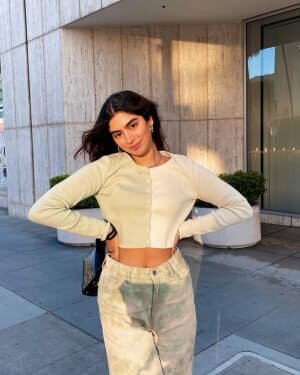 Khushi Kapoor Latest Photos | Picture 1807705