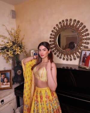 Khushi Kapoor Latest Photos | Picture 1807694