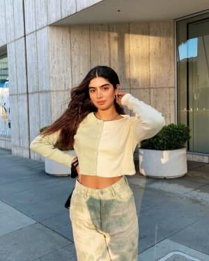 Khushi Kapoor Latest Photos | Picture 1807709