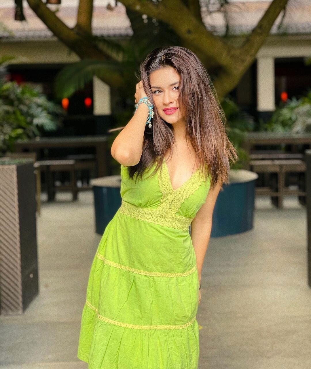 Avneet Kaur Latest Photos | Picture 1808102