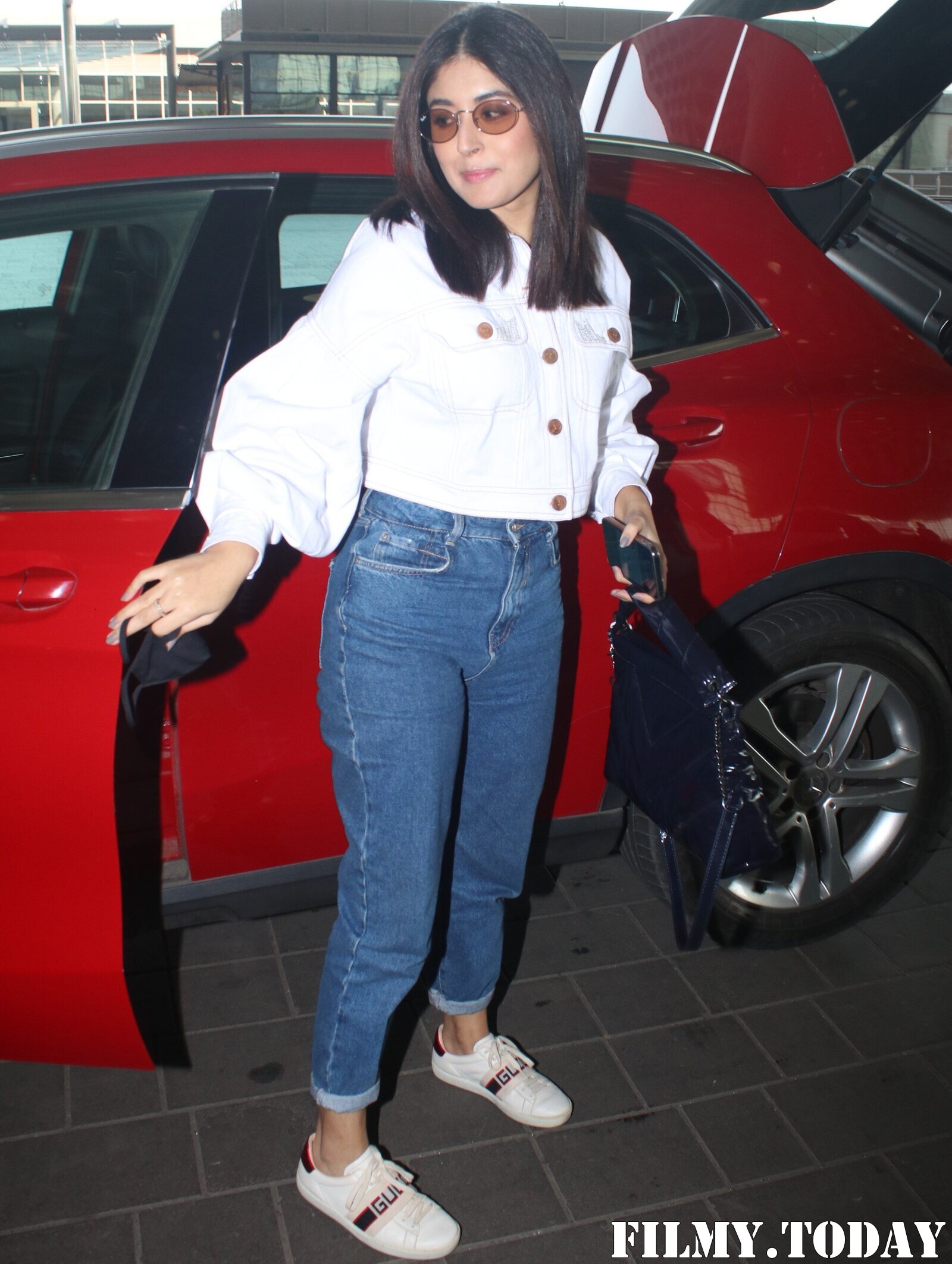 Kritika Kamra - Photos: Celebs Spotted At Airport | Picture 1778228