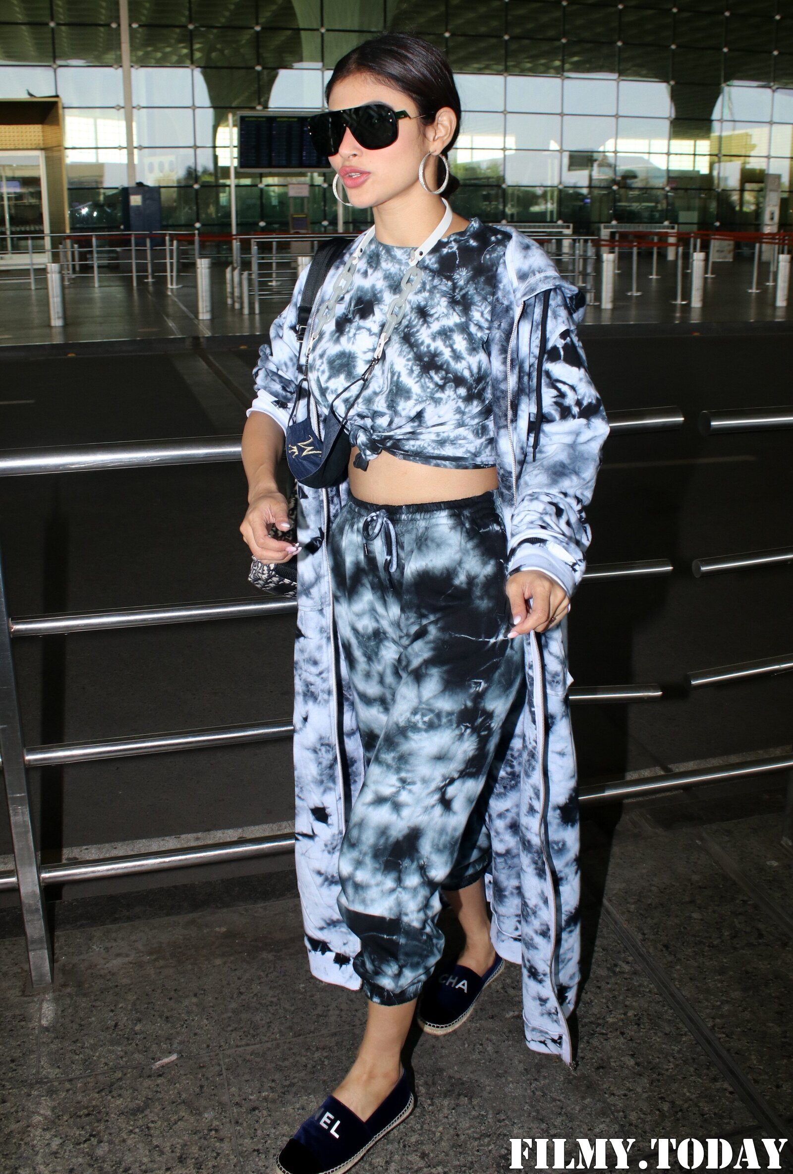 Mouni Roy - Photos: Celebs Spotted At Airport | Picture 1778245