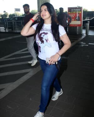 Zareen Khan - Photos: Celebs Spotted At Airport | Picture 1778238