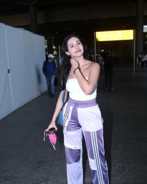 Amyra Dastur - Photos: Celebs Spotted At Airport | Picture 1778224