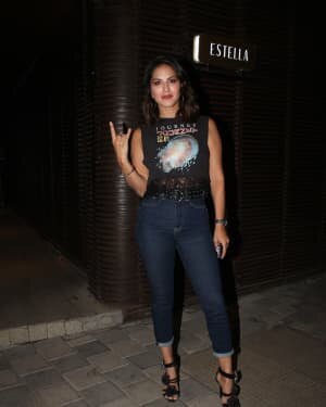 Sunny Leone - Photos: Celebs Spotted At Juhu | Picture 1778201