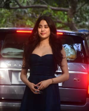 Janhvi Kapoor - Photos: Celebs Spotted At Maddock Office | Picture 1778220