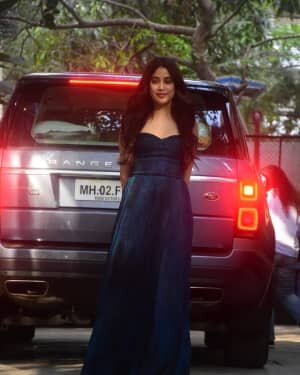 Janhvi Kapoor - Photos: Celebs Spotted At Maddock Office | Picture 1778218