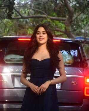 Janhvi Kapoor - Photos: Celebs Spotted At Maddock Office
