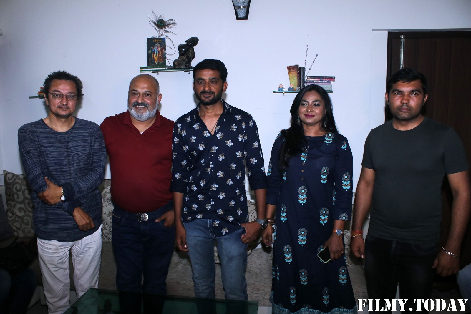 Photos: Press Conference Of Film Nassebaaz | Picture 1778205