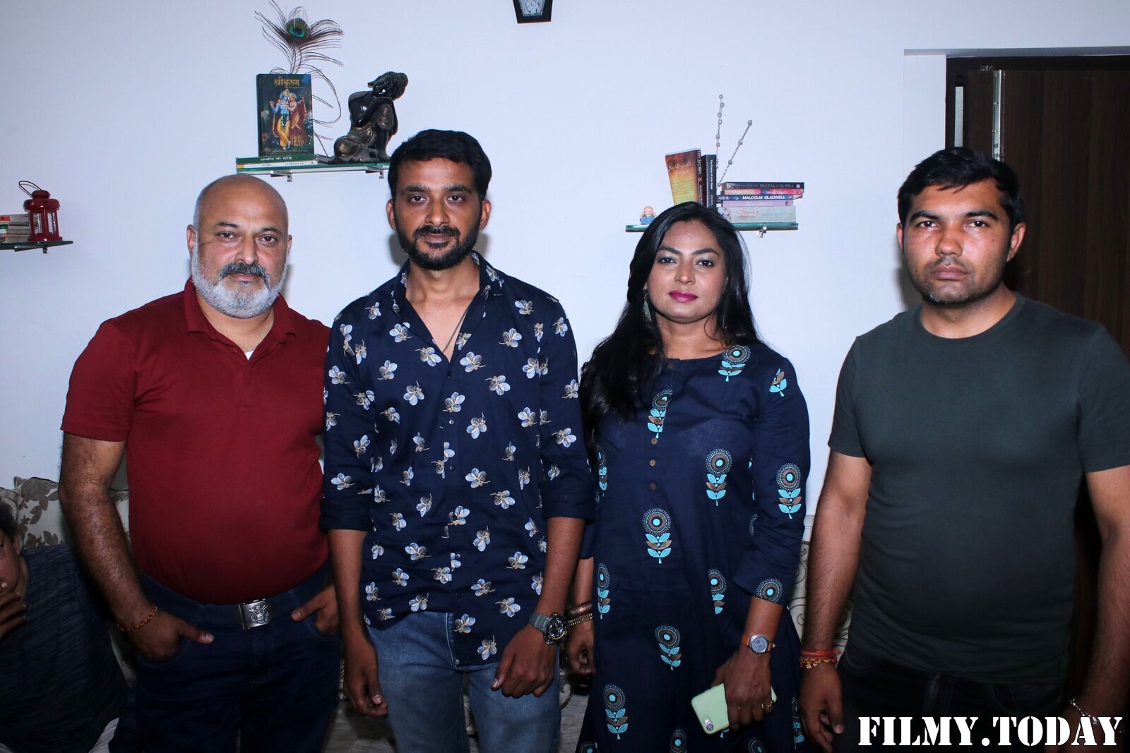 Photos: Press Conference Of Film Nassebaaz | Picture 1778216