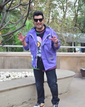 Varun Sharma - Photos: Promotion Of Film Roohi At Novotel | Picture 1778252