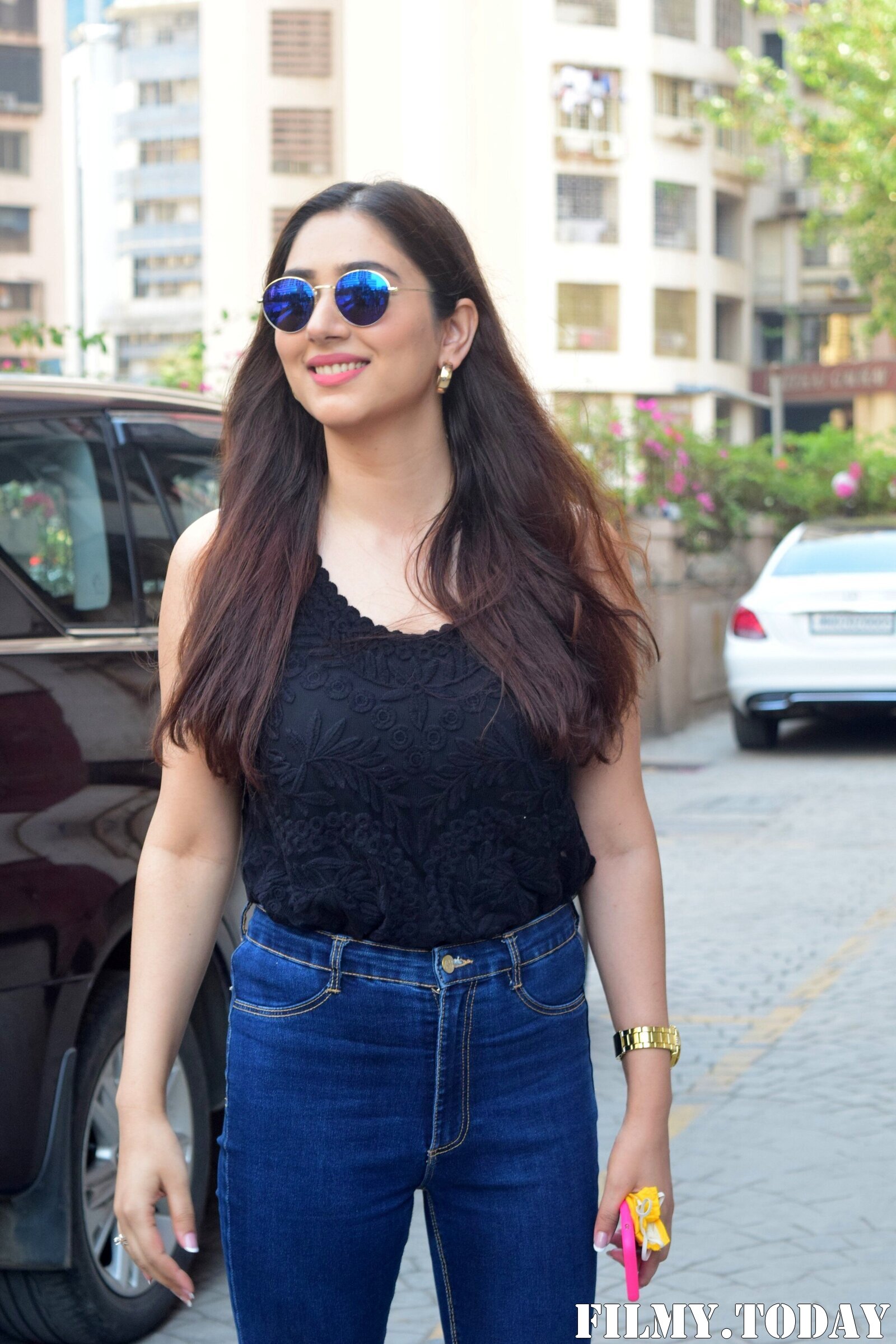 Disha Parmar - Photos: Celebs Spotted At Andheri | Picture 1778270