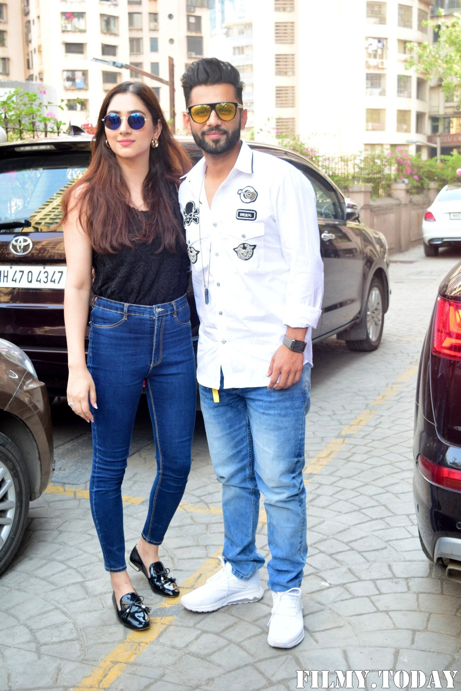Photos: Celebs Spotted At Andheri | Picture 1778267