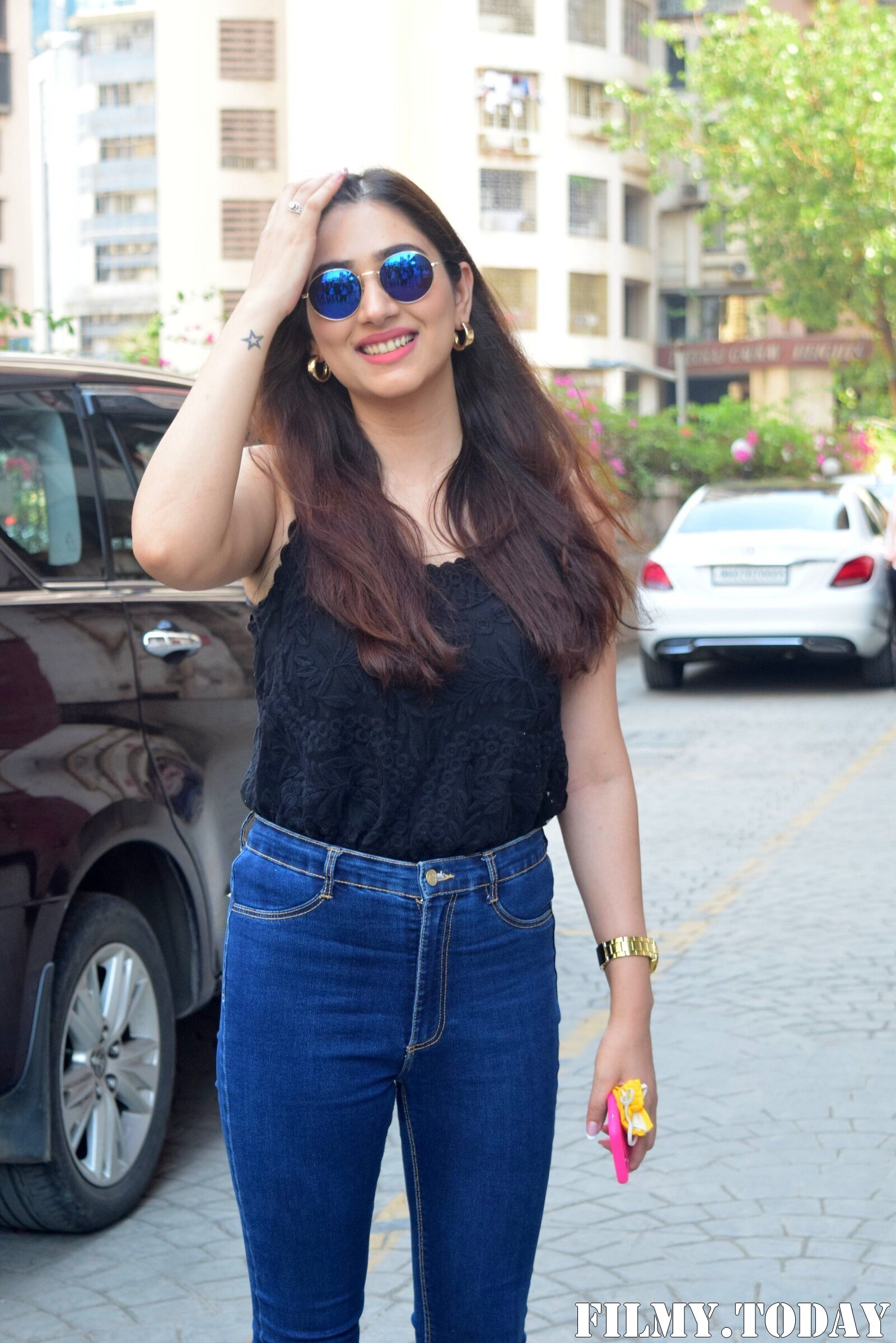 Disha Parmar - Photos: Celebs Spotted At Andheri | Picture 1778271
