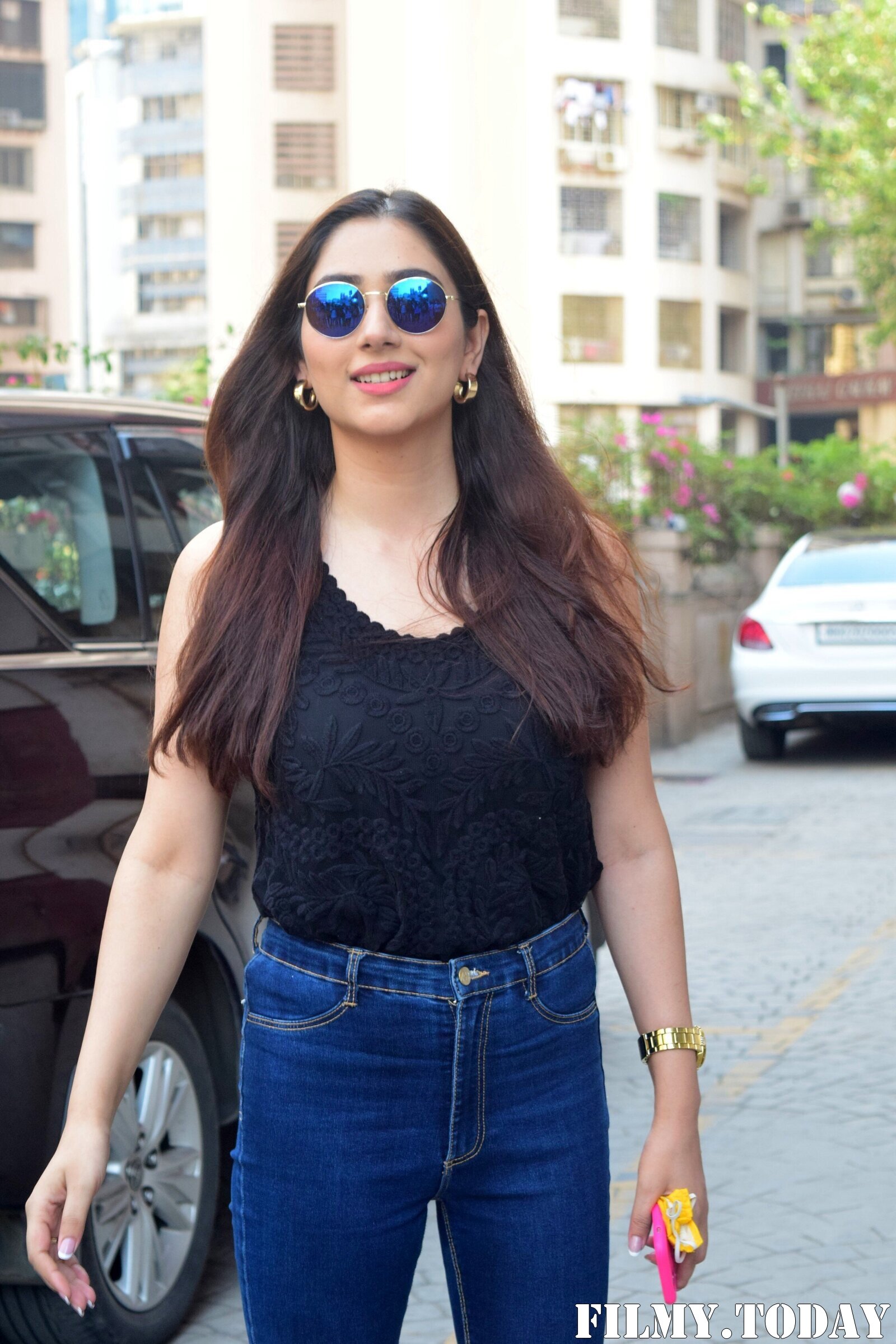 Disha Parmar - Photos: Celebs Spotted At Andheri | Picture 1778273