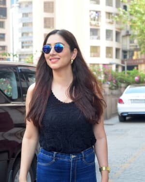 Disha Parmar - Photos: Celebs Spotted At Andheri | Picture 1778270