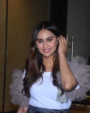 Krystle D'Souza - Photos: Celebs Spotted At Sachin Jigar Studio | Picture 1778285
