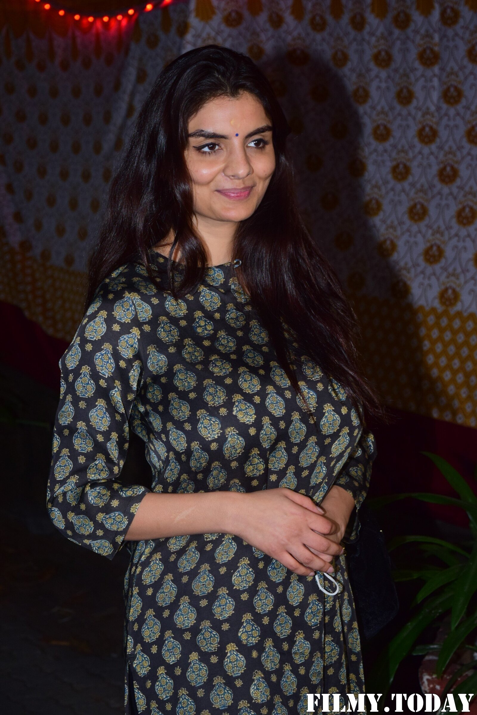 Anveshi Jain - Photos: Celebs Spotted At Bandra | Picture 1778803