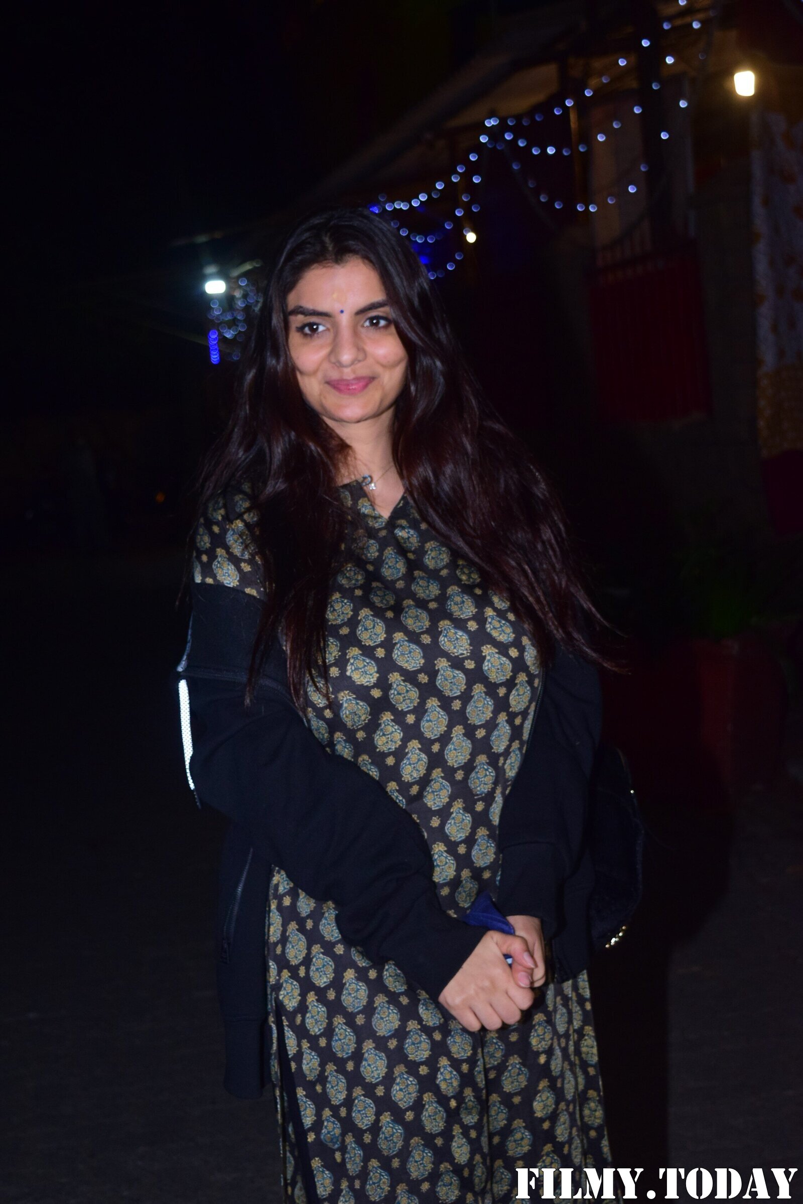 Anveshi Jain - Photos: Celebs Spotted At Bandra | Picture 1778798