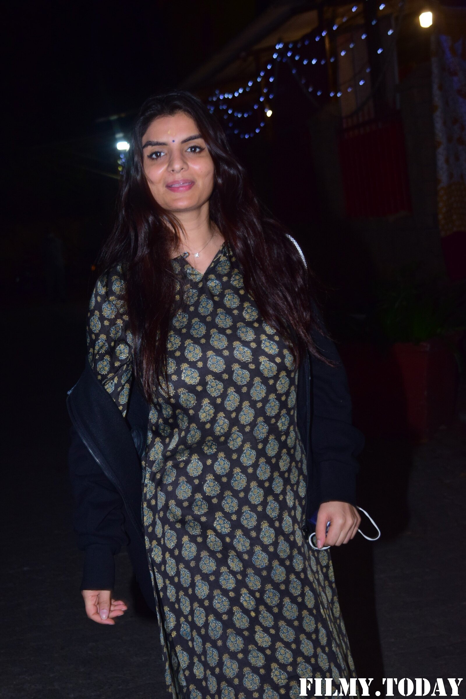 Anveshi Jain - Photos: Celebs Spotted At Bandra | Picture 1778799