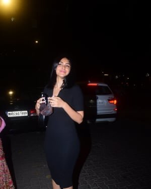 Mrunal Thakur - Photos: Celebs Spotted At Bandra | Picture 1778788