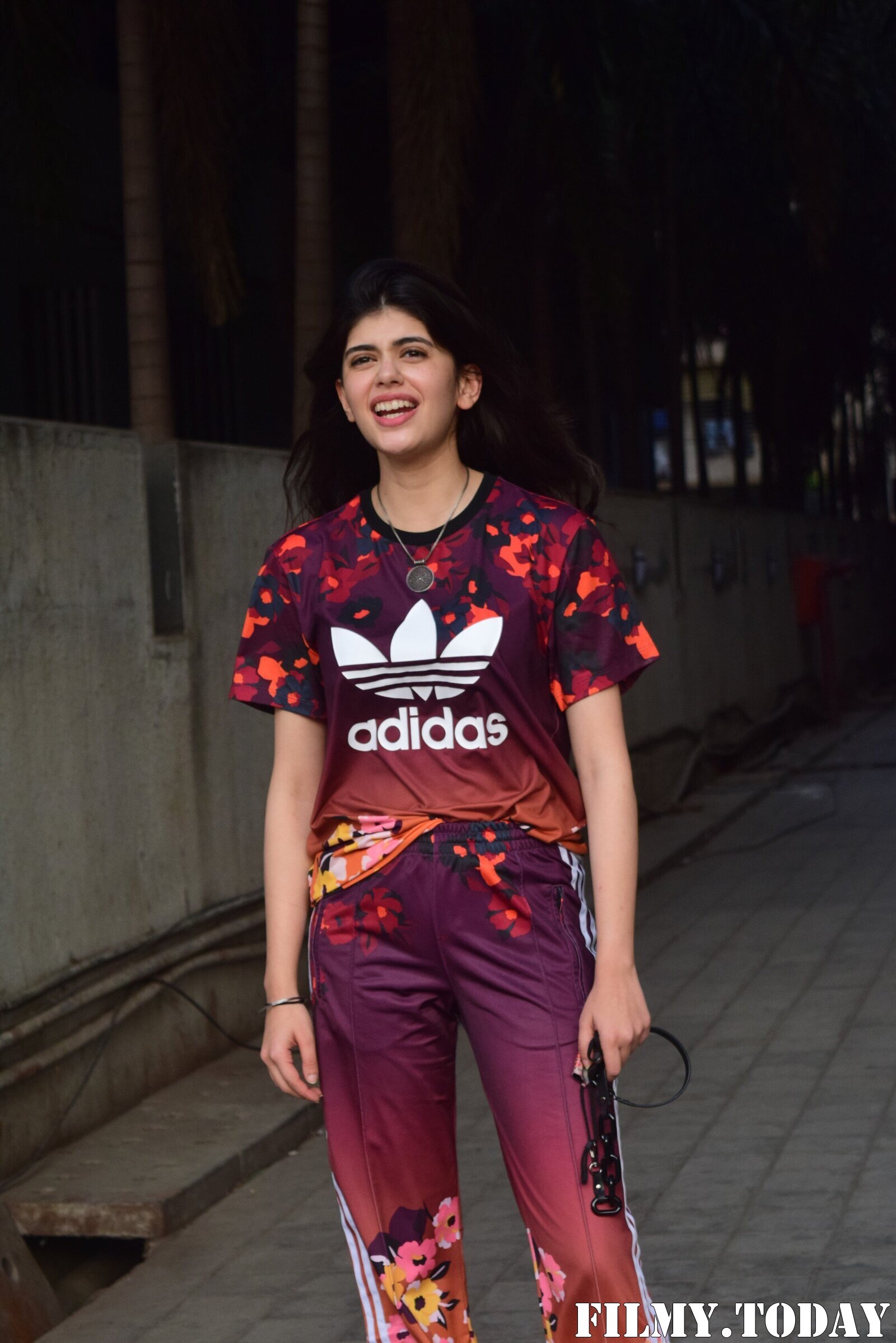 Sanjana Sanghi - Photos: Celebs Spotted At Dance Class In Andheri | Picture 1778666