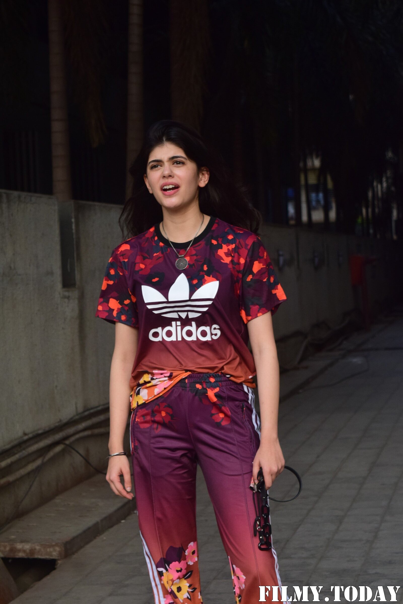 Sanjana Sanghi - Photos: Celebs Spotted At Dance Class In Andheri | Picture 1778667