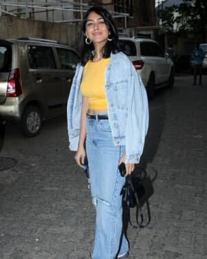 Mrunal Thakur - Photos: Celebs Spotted Sunny Sound In Juhu | Picture 1778749