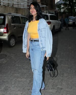 Mrunal Thakur - Photos: Celebs Spotted Sunny Sound In Juhu | Picture 1778745