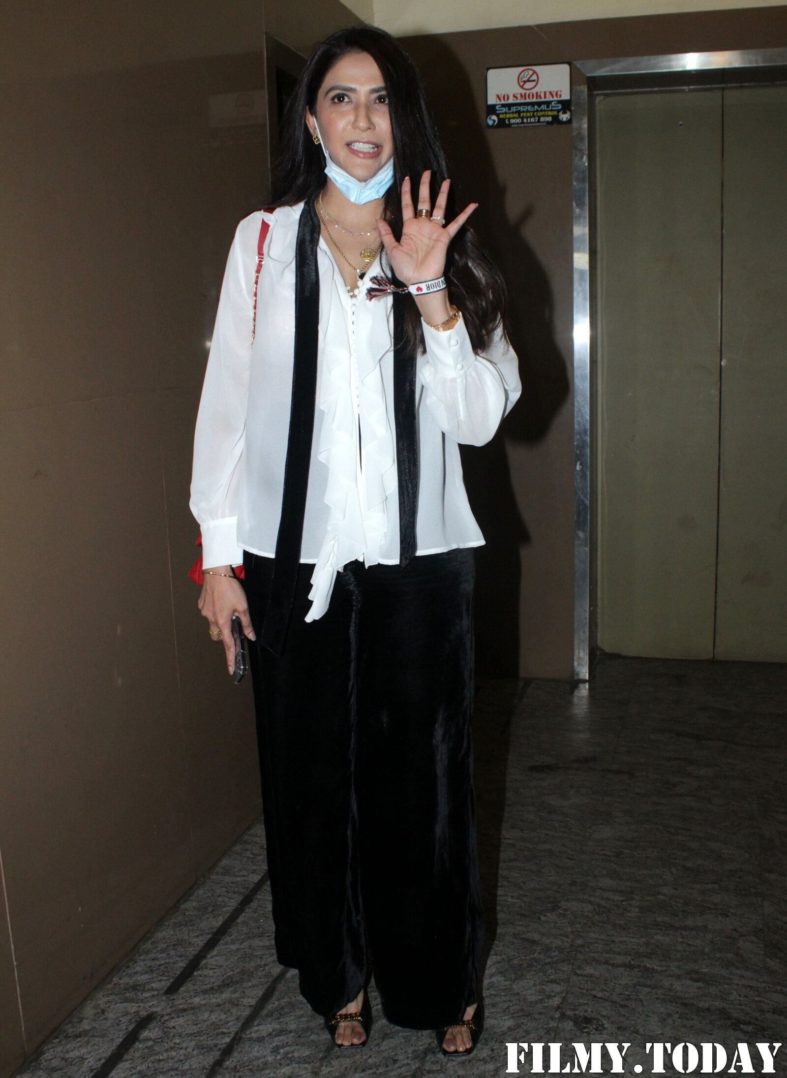 Photos: Screening Of Film Roohi At Pvr Juhu | Picture 1778688