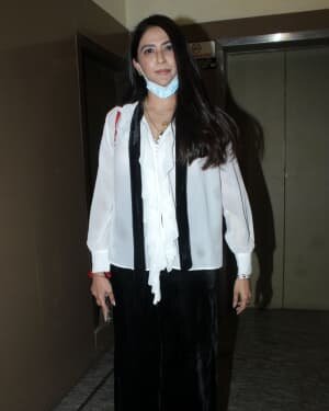 Photos: Screening Of Film Roohi At Pvr Juhu | Picture 1778687