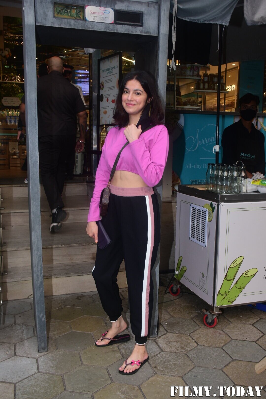 Divya Khosla - Photos: Celebs Spotted At Foodhall In Bandra | Picture 1780191