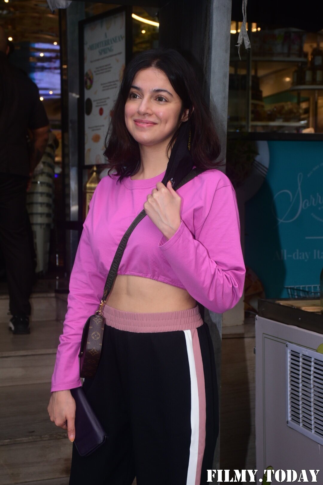 Divya Khosla - Photos: Celebs Spotted At Foodhall In Bandra | Picture 1780192