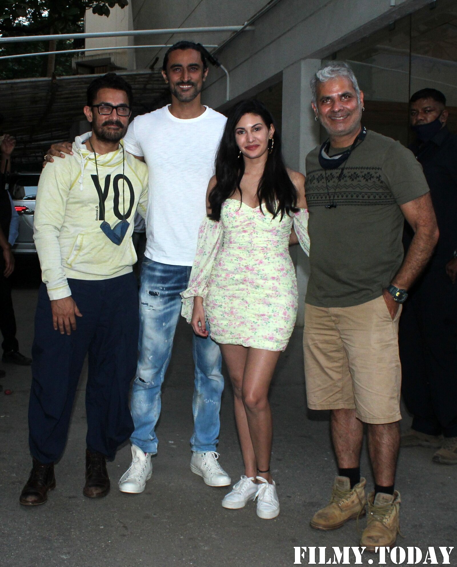 Photos: Screening Of Koi Jaane Na  At Sunny Sound | Picture 1780147