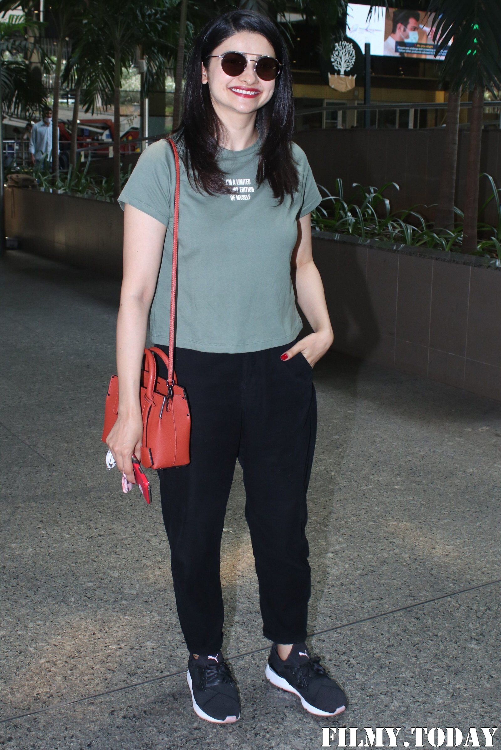 Prachi Desai - Photos: Celebs Spotted At Airport | Picture 1780207
