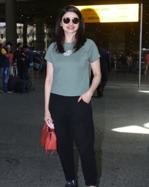 Prachi Desai - Photos: Celebs Spotted At Airport | Picture 1780210