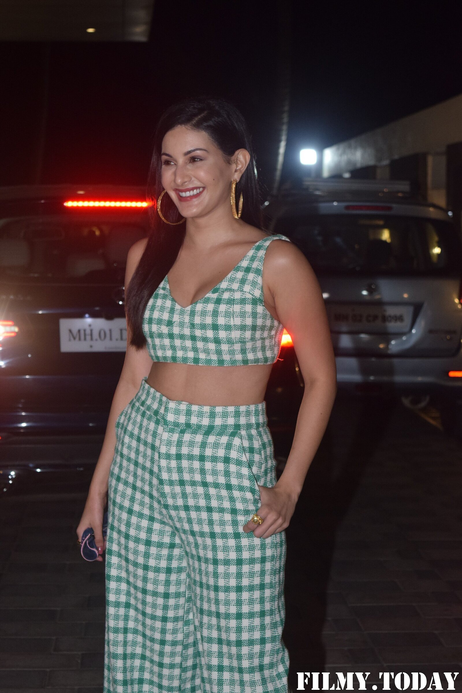 Amyra Dastur - Photos: Celebs Spotted At T-Series Office | Picture 1780563