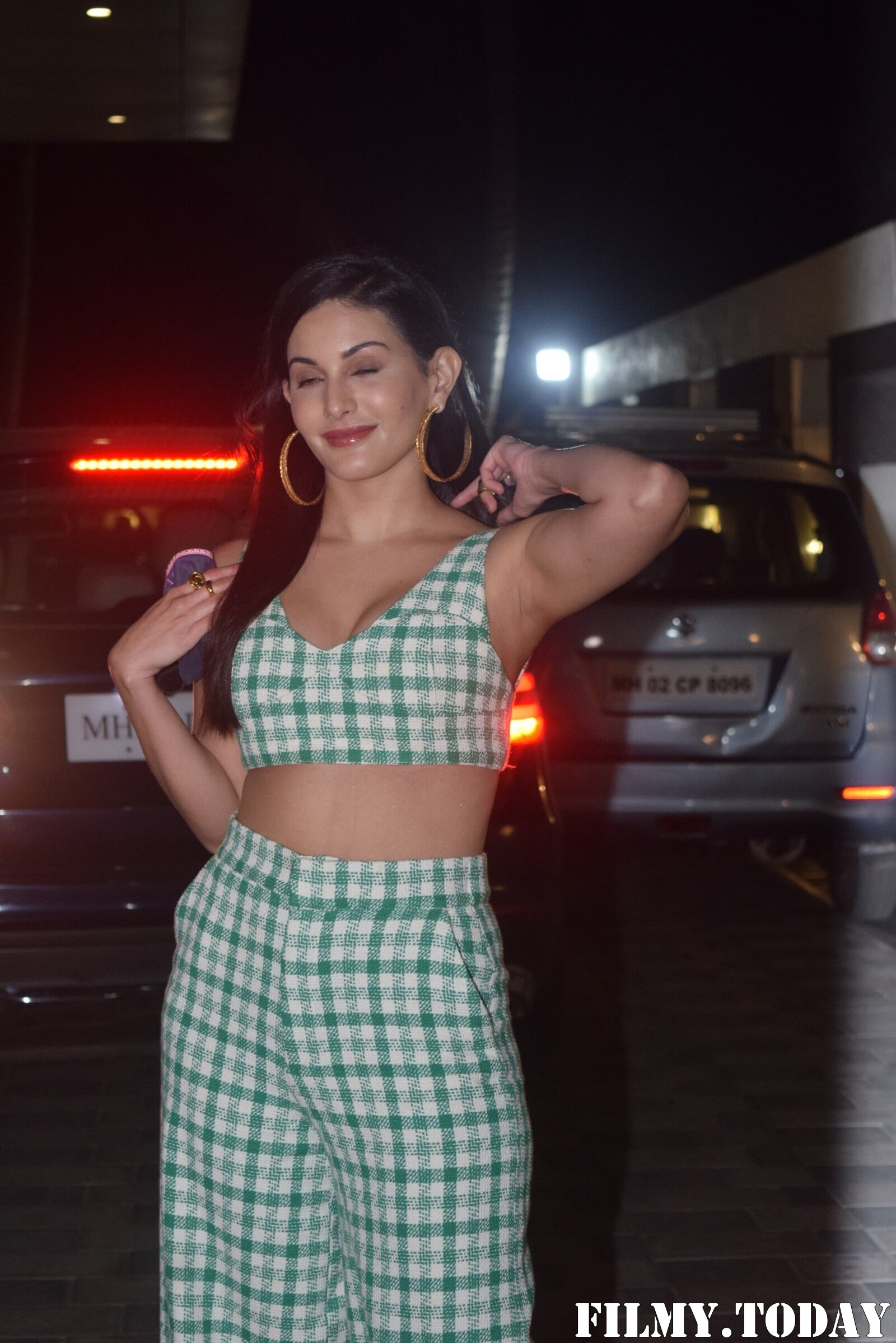 Amyra Dastur - Photos: Celebs Spotted At T-Series Office | Picture 1780558
