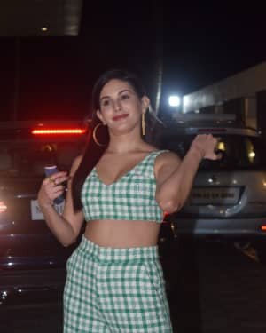 Amyra Dastur - Photos: Celebs Spotted At T-Series Office | Picture 1780559
