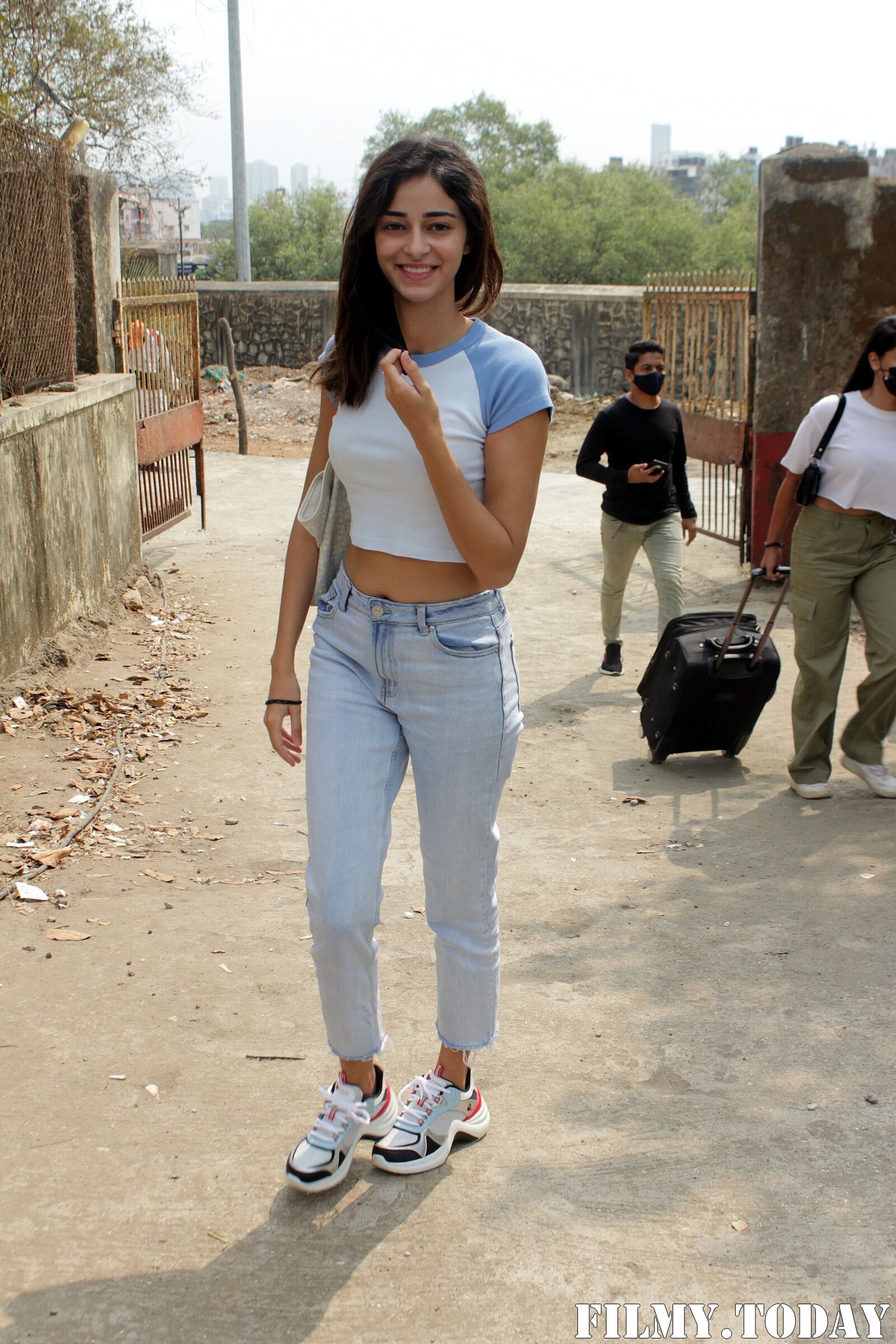 Ananya Panday - Photos: Celebs Spotted At Versova | Picture 1780688