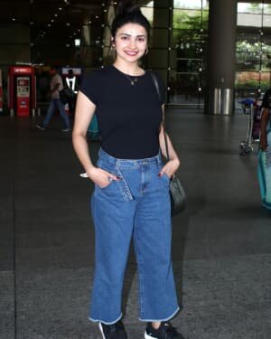 Prachi Desai - Photos: Celebs Spotted At Airport | Picture 1780938